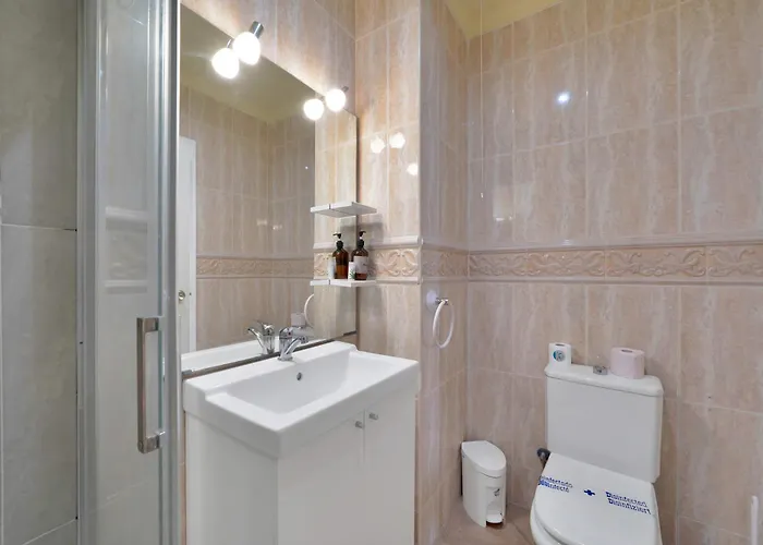 Skol A115 - Wa Апартаменти Марбелья